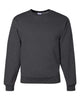 Black Heather - JERZEES 562MR - Size: 2XL