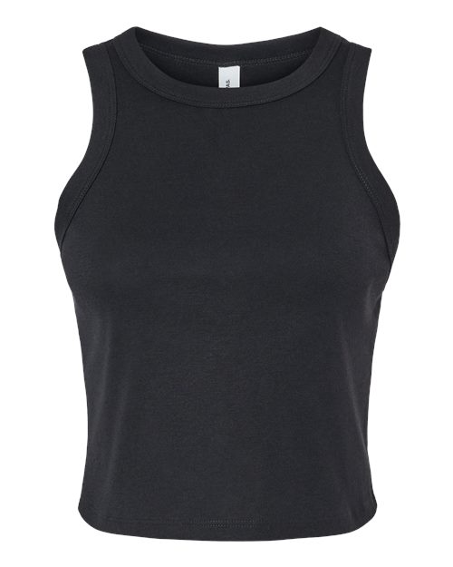 Solid Black Blend - BELLA + CANVAS 1019 - Size: 2XL