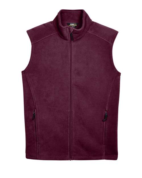 Burgundy - CORE365 88191 - Size: 2XL