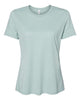 Dusty Blue Triblend - BELLA + CANVAS 6413 - Size: M