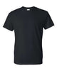 Black - Gildan - Gildan 8000 - Size: 2XL