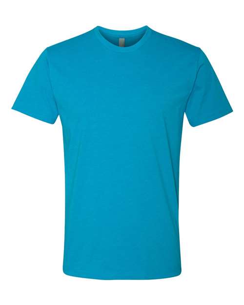 Turquoise - Next Level - Next Level 6210 - Size: 2XL