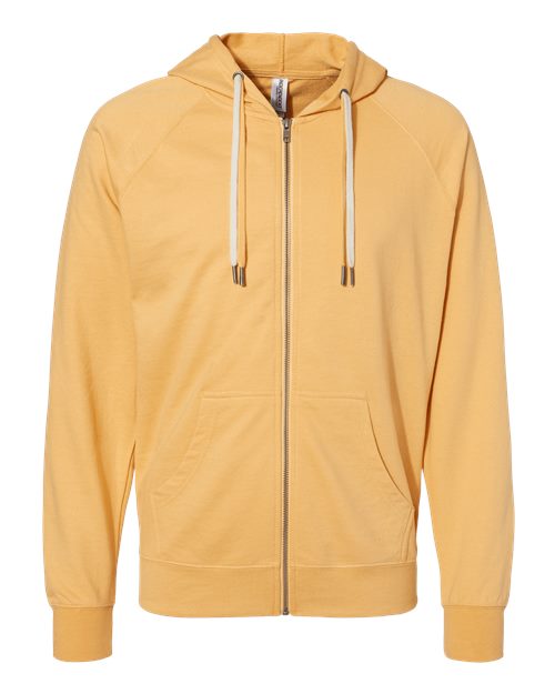 Harvest Gold - Independent Trading Co. - Independent Trading Co. SS1000Z - Size: 2XL