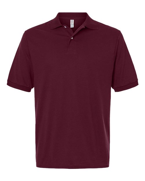 Maroon - JERZEES 437R - Size: 2XL