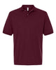 Maroon - JERZEES 437R - Size: 2XL