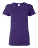 Purple - Gildan - Gildan 5000L - Size: 2XL
