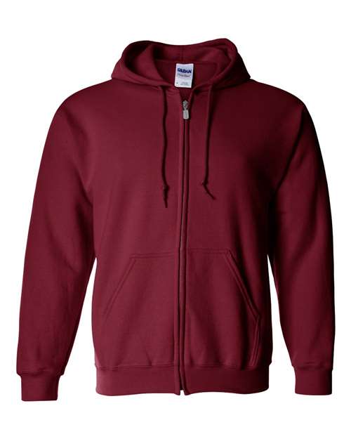 Cardinal Red - Gildan - Gildan 18600 - Size: 2XL