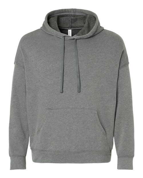 Deep Heather - BELLA + CANVAS 3729 - Size: 2XL