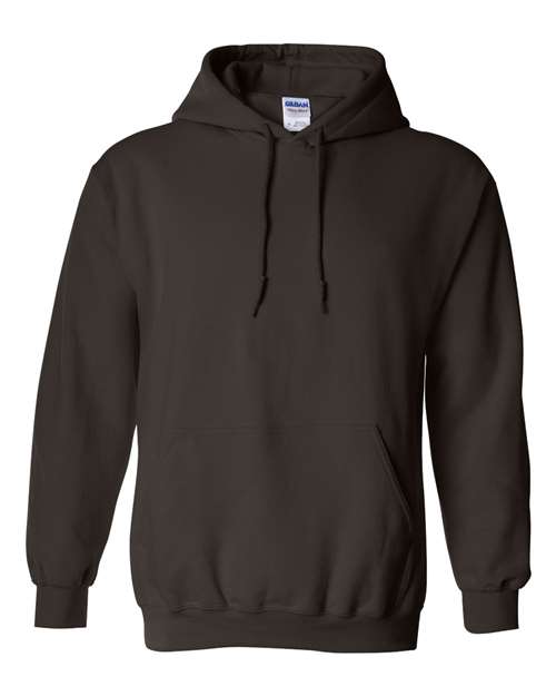 Dark Chocolate - Gildan - Gildan 18500 - Size: 2XL