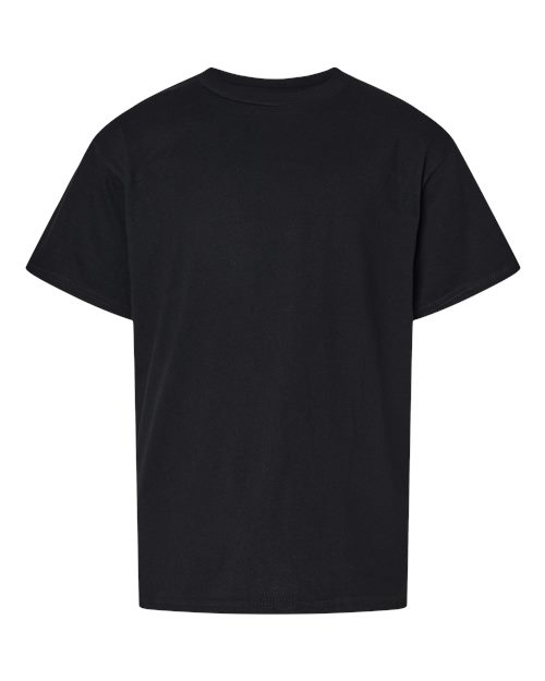 Pitch Black - Gildan - Gildan 64000BCVC - Size: L