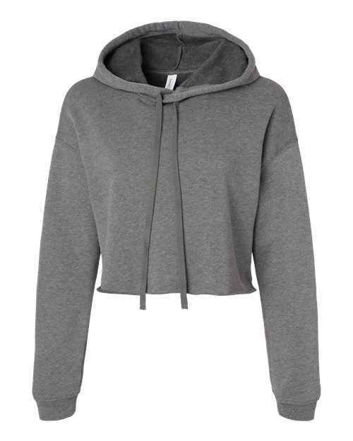 Deep Heather - BELLA + CANVAS 7502 - Size: 2XL