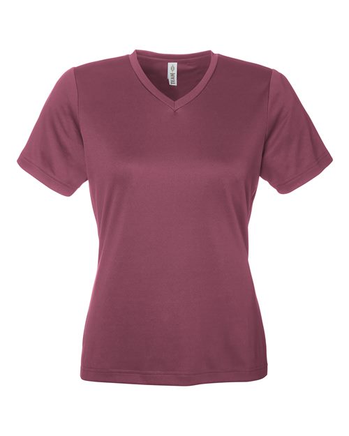 Sport Dark Maroon - Team 365 TT15W - Size: 2XL