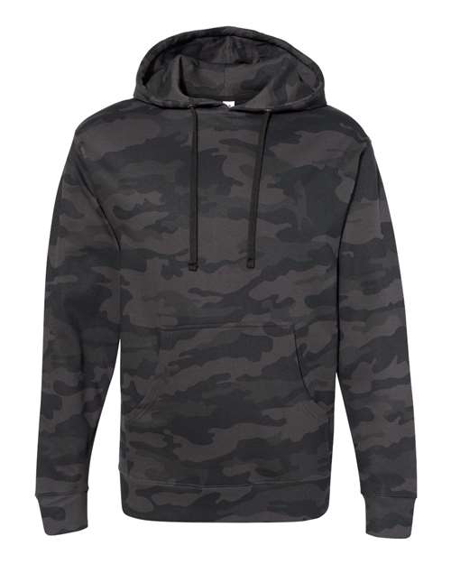 Black Camo - Independent Trading Co. - Independent Trading Co. SS4500 - Size: 2XL