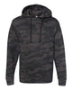 Black Camo - Independent Trading Co. - Independent Trading Co. SS4500 - Size: 2XL