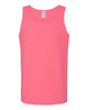 Safety Pink - Gildan - Gildan 5200 - Size: 2XL