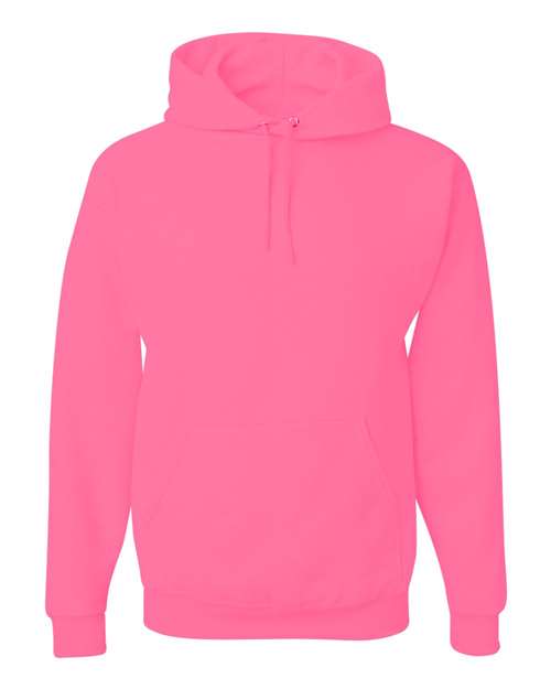 Neon Pink - JERZEES 996MR - Size: 2XL