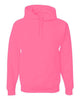 Neon Pink - JERZEES 996MR - Size: 2XL