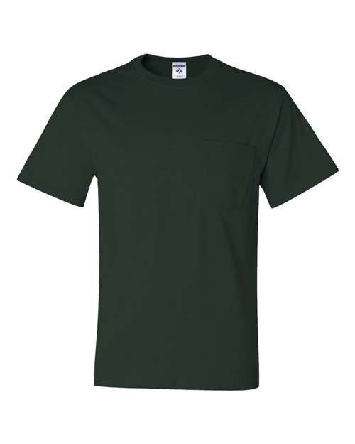 Forest Green - JERZEES 29MPR - Size: 2XL