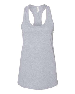 Athletic Heather - BELLA + CANVAS 6008 - Size: 2XL