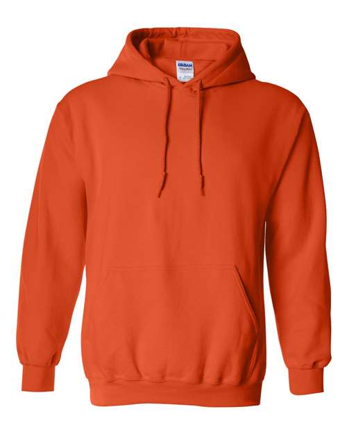 Orange - Gildan - Gildan 18500 - Size: 2XL