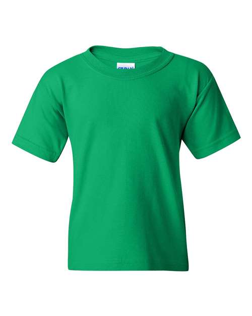 Irish Green - Gildan - Gildan 5000B - Size: L