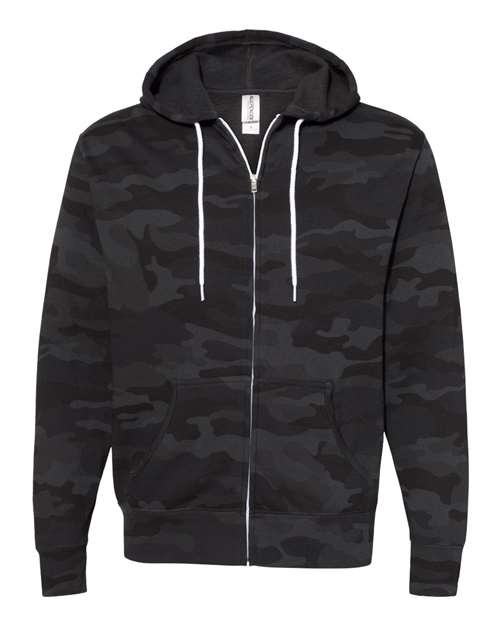 Black Camo - Independent Trading Co. - Independent Trading Co. AFX90UNZ - Size: 2XL