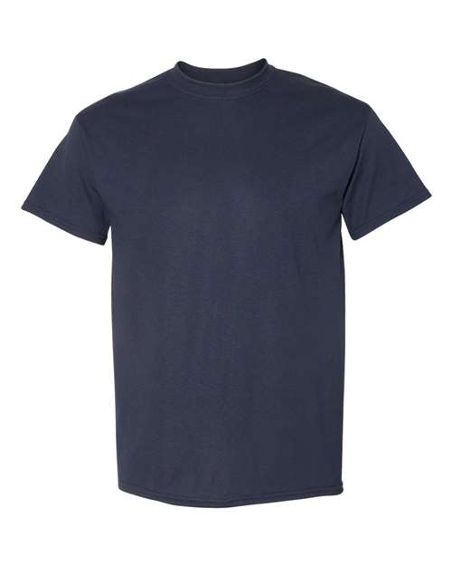 Dark Navy - Gildan - Gildan 8000 - Size: 2XL