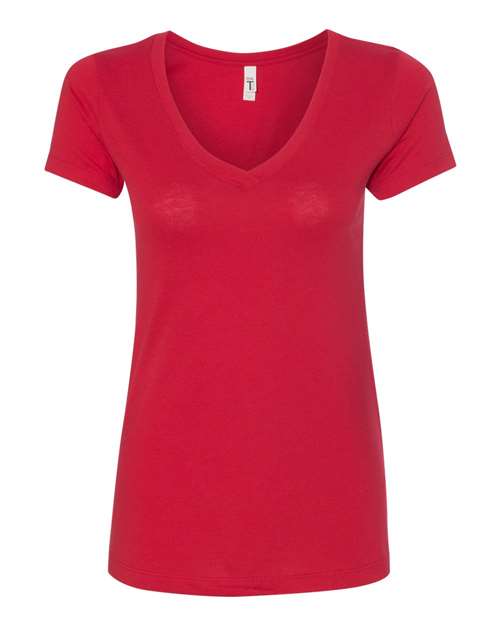 Red - Next Level - Next Level 1540 - Size: 2XL