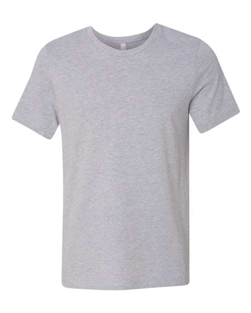 Athletic Heather - BELLA + CANVAS 3091 - Size: S