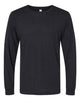 Black Heather Triblend - BELLA + CANVAS 3513 - Size: 2XL