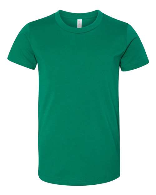 Kelly - BELLA + CANVAS 3001Y - Size: L