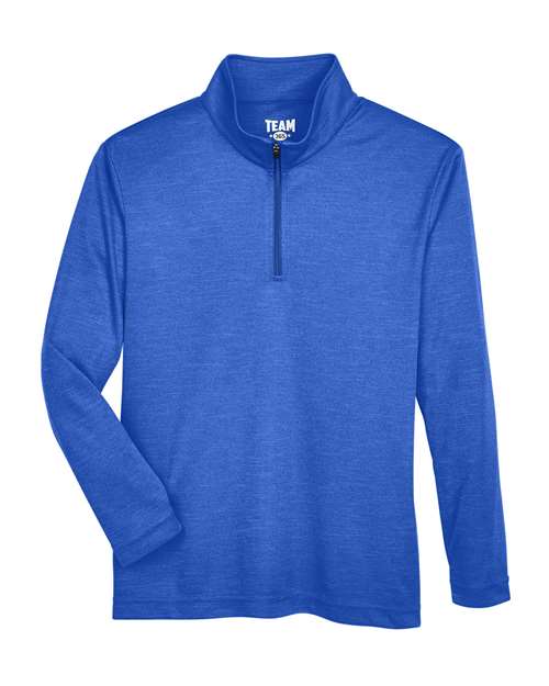 Sport Royal Heather - Team 365 TT31HY - Size: L