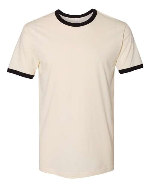 Natural/ Black - Next Level - Next Level 3604 - Size: 2XL