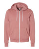 Heather Mauve - BELLA + CANVAS 3739 - Size: 2XL