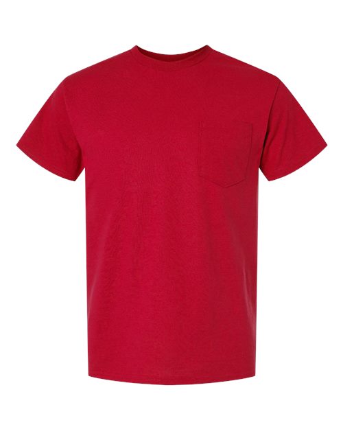 Red - Gildan - Gildan 8300 - Size: 2XL