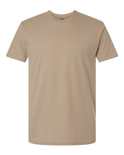 Tan - Next Level - Next Level 3600 - Size: 2XL