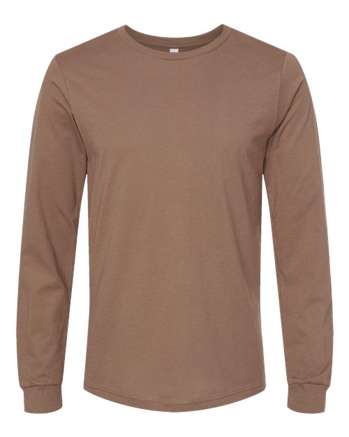 Vintage Brown - BELLA + CANVAS 3501 - Size: 2XL