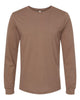 Vintage Brown - BELLA + CANVAS 3501 - Size: 2XL