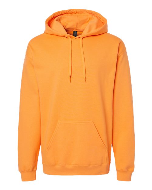 Tangerine - Gildan - Gildan SF500 - Size: 2XL
