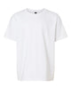White - Gildan - Gildan 2000B - Size: L