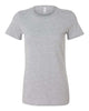 Athletic Heather - BELLA + CANVAS 6004 - Size: S
