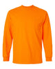Safety Orange - Gildan - Gildan 2410 - Size: XL