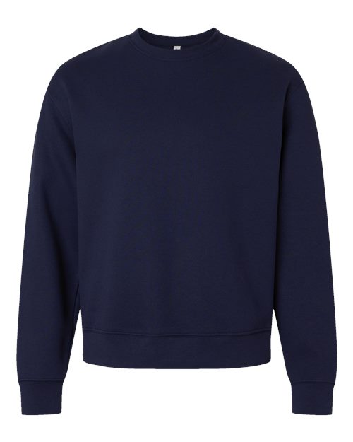 Navy - BELLA + CANVAS 4711 - Size: 2XL