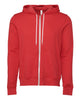Heather Red - BELLA + CANVAS 3739 - Size: 2XL