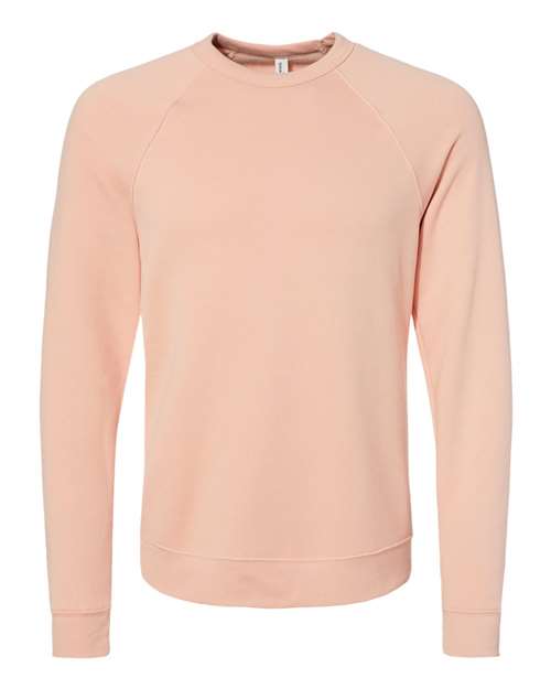 Peach - BELLA + CANVAS 3901 - Size: L