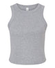 Athletic Heather - BELLA + CANVAS 1019 - Size: 2XL