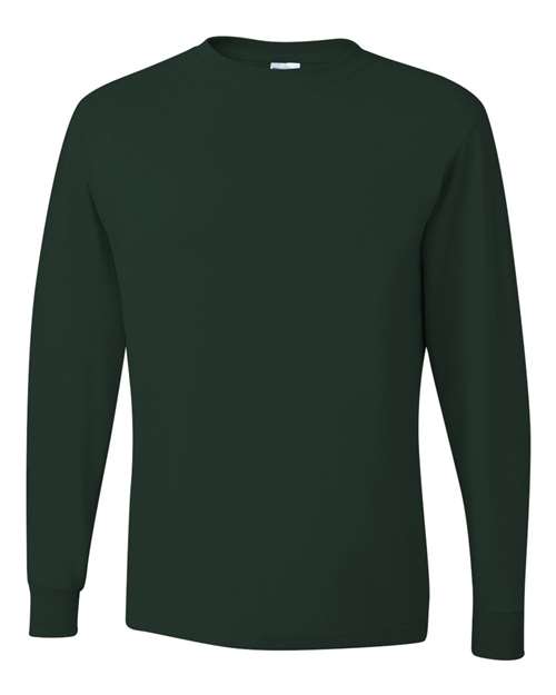 Forest Green - JERZEES 29LSR - Size: 2XL