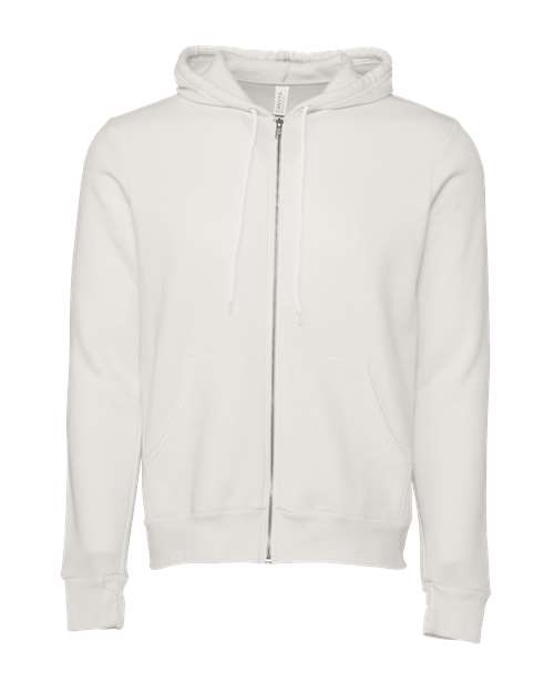 Vintage White - BELLA + CANVAS 3739 - Size: 2XL
