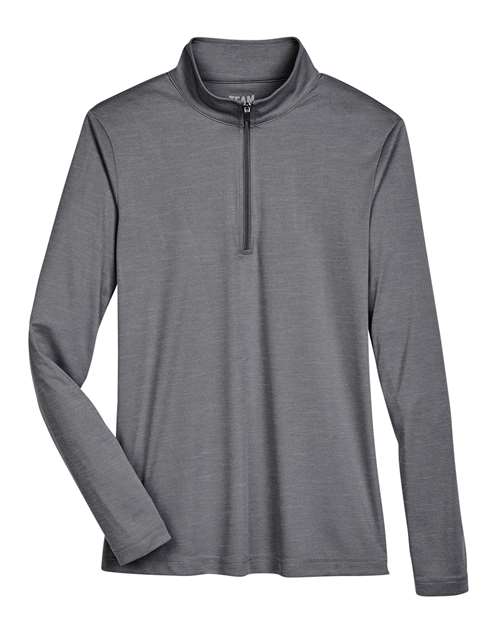 Dark Grey Heather - Team 365 TT31HW - Size: 2XL