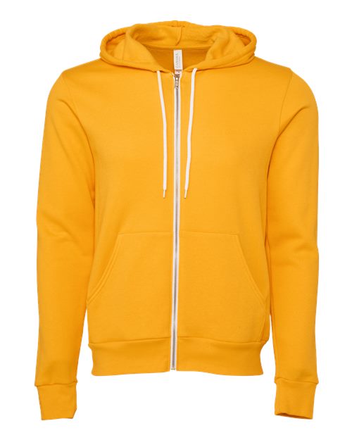 Gold - BELLA + CANVAS 3739 - Size: 2XL